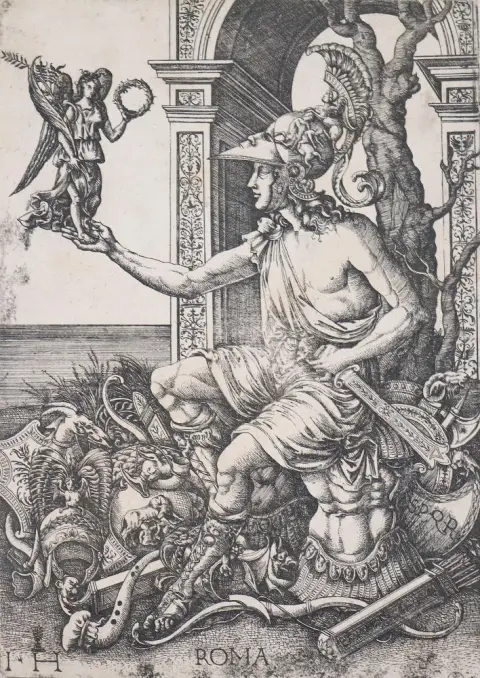 Hopfer, Hieronymus – (1500 Augsburg - Norymberga 1563)