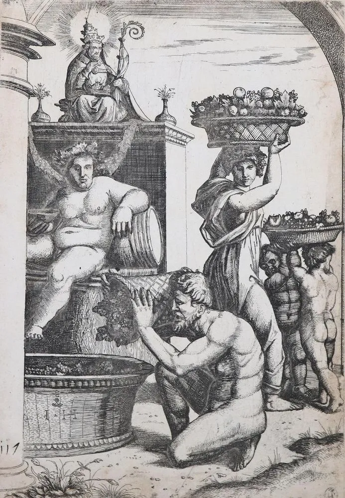 Hopfer, Hieronymus – (1500 Augsburg - Norymberga 1563)