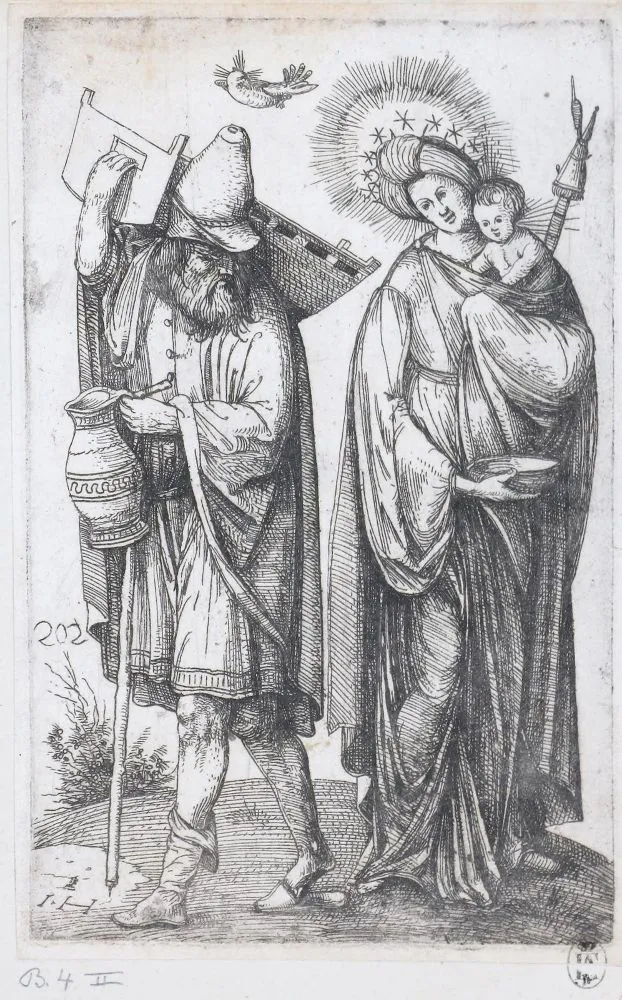 Hopfer, Hieronymus – (1500 Augsburg - Norymberga 1563)
