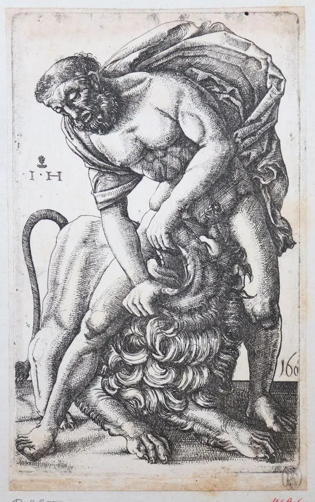Hopfer, Hieronymus – (1500 Augsburg - Norymberga 1563)