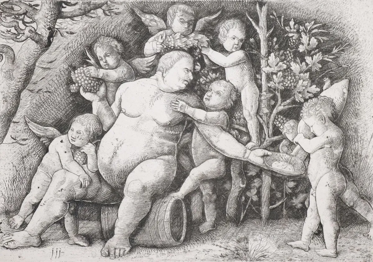 Hopfer, Hieronymus – (1500 Augsburg - Nuremberg 1563)