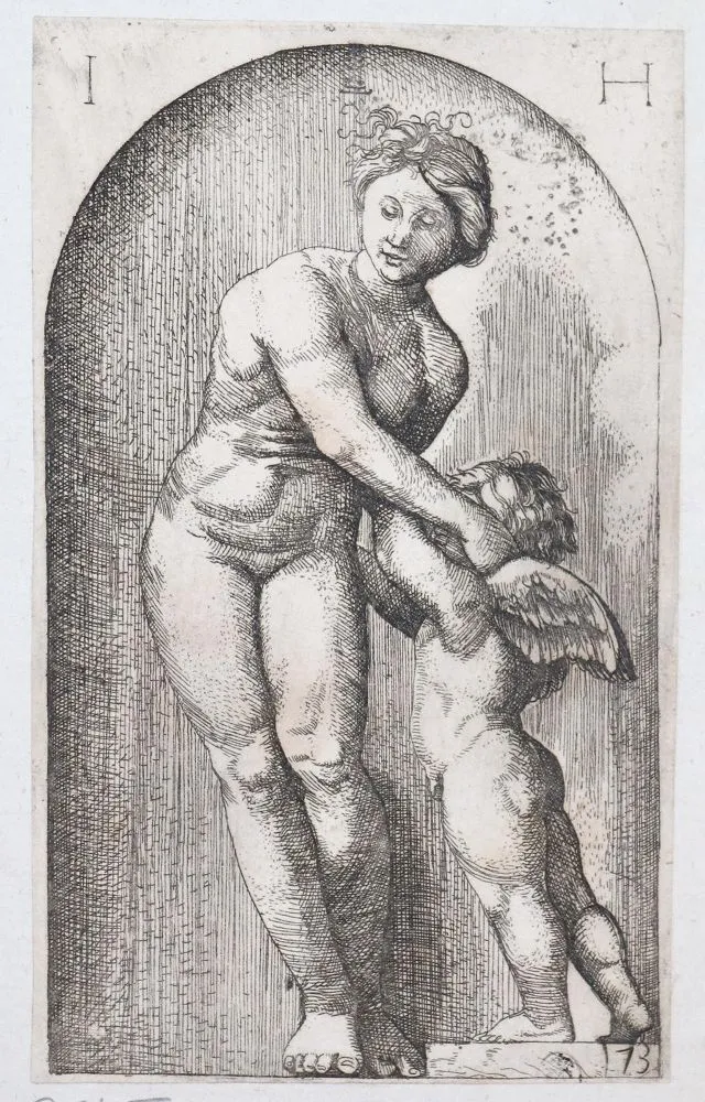 Hopfer, Hieronymus – (1500 Augsburg - Norymberga 1563)