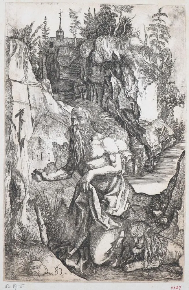 Hopfer, Hieronymus – (1500 Augsburg - Norymberga 1563)