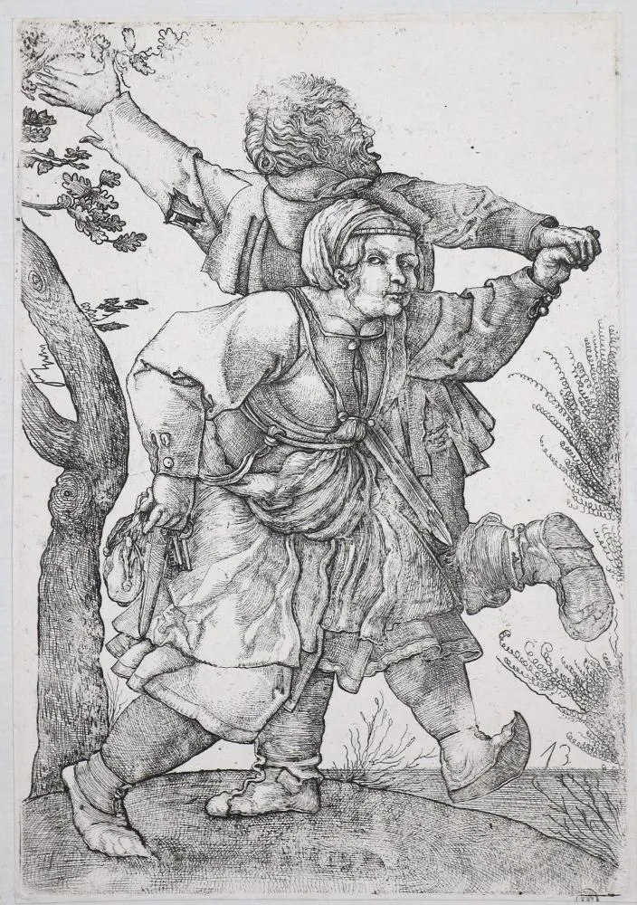 Hopfer, Hieronymus – (1500 Augsburg - Nuremberg 1563)