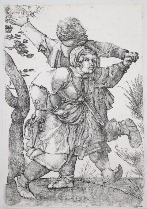 Hopfer, Hieronymus – (1500 Augsburg - Nuremberg 1563)