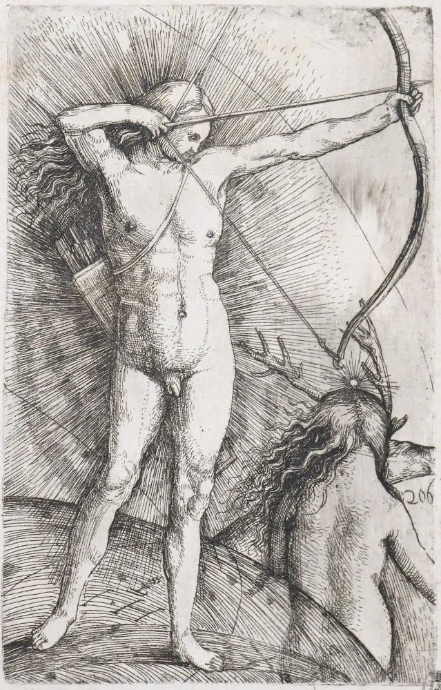 Hopfer, Hieronymus – (1500 Augsburg - Nuremberg 1563)