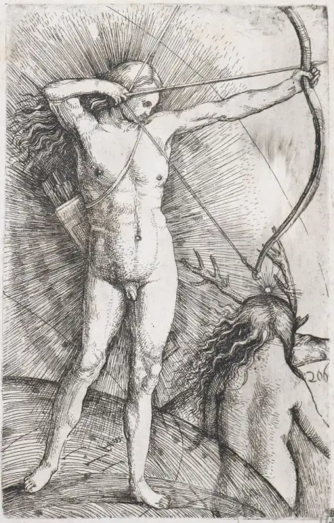 Hopfer, Hieronymus – (1500 Augsburg - Nuremberg 1563)