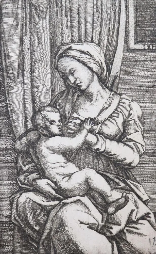 Хопфер, Иероним – (1500 Аугсбург - Нюрнберг 1563)