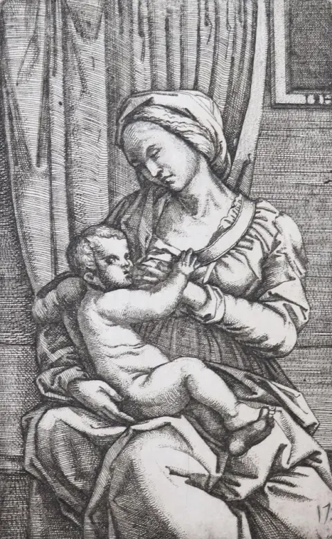 Хопфер, Иероним – (1500 Аугсбург - Нюрнберг 1563)