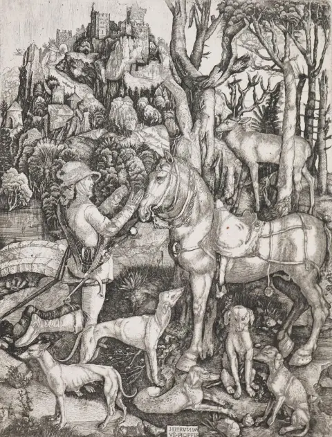 Хопфер, Иероним – (1500 Аугсбург - Нюрнберг 1563)