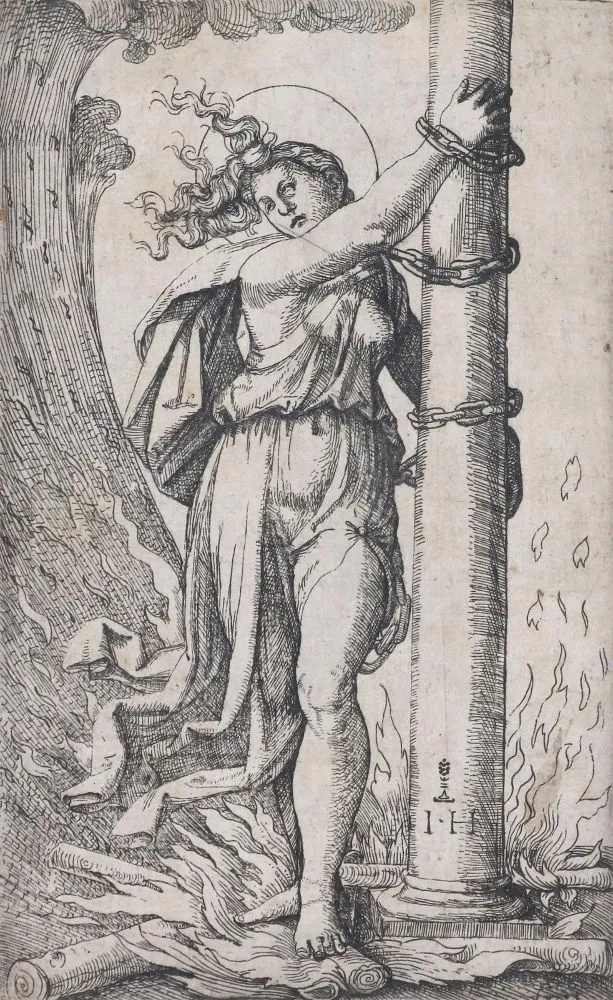 Хопфер, Иероним – (1500 Аугсбург - Нюрнберг 1563)