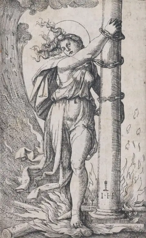 Хопфер, Иероним – (1500 Аугсбург - Нюрнберг 1563)