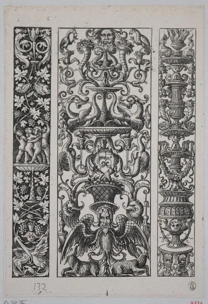 Хопфер, Ламберт – (ок. 1510 Аугсбург 1550)