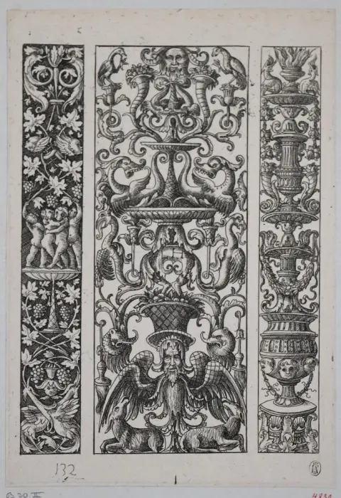 Хопфер, Ламберт – (ок. 1510 Аугсбург 1550)
