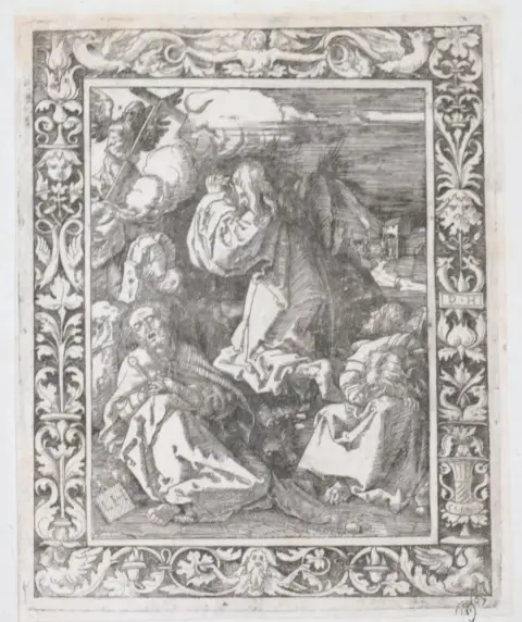 Хопфер, Ламберт – (ок. 1510 Аугсбург 1550)