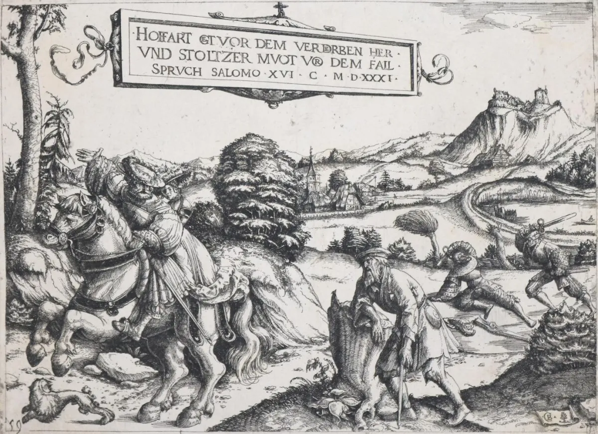 Монограммист C.B. – (работал ок. 1531 в Аугсбурге)