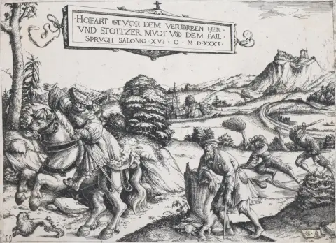 Монограммист C.B. – (работал ок. 1531 в Аугсбурге)