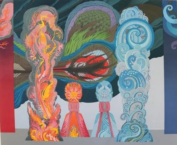 Hutter, Wolfgang – (1928 Wenen 2014)