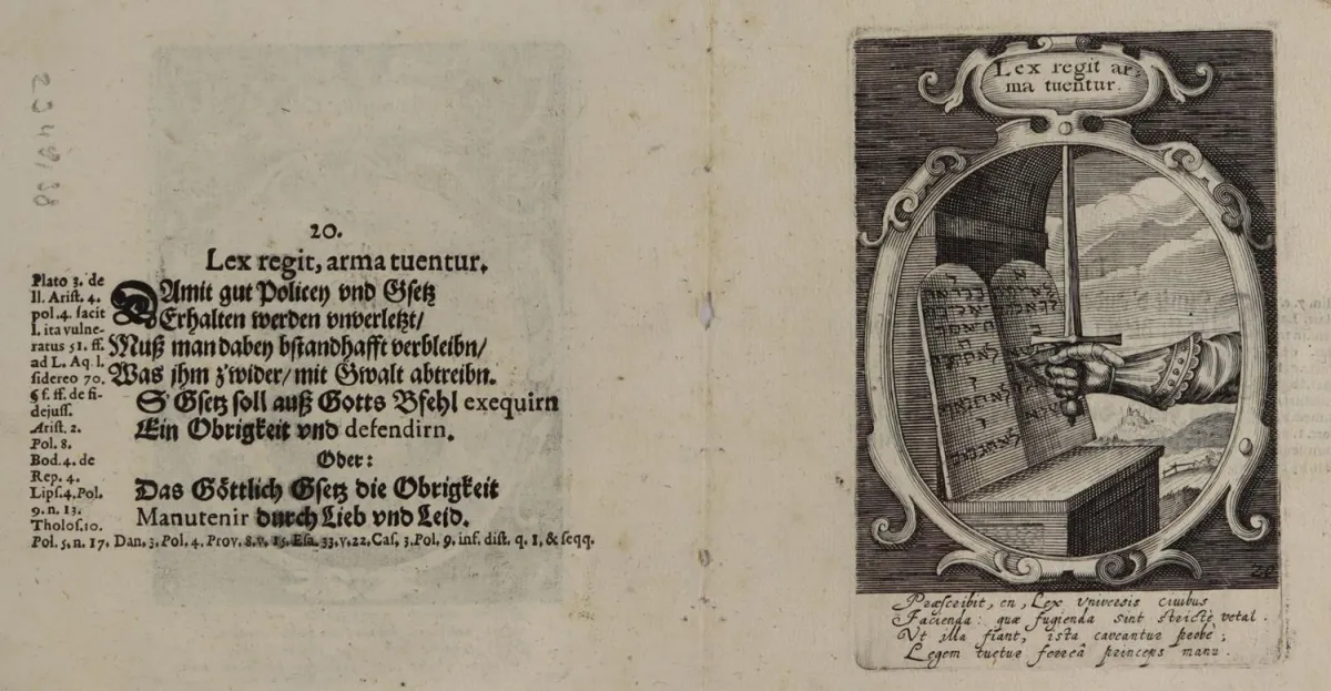Isselburg, Peter – (1580 Köln - Nürnberg 1630)