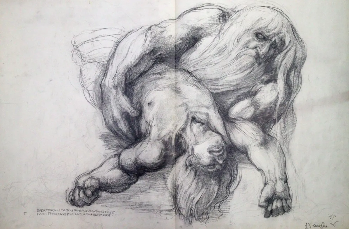 Artiste italien –