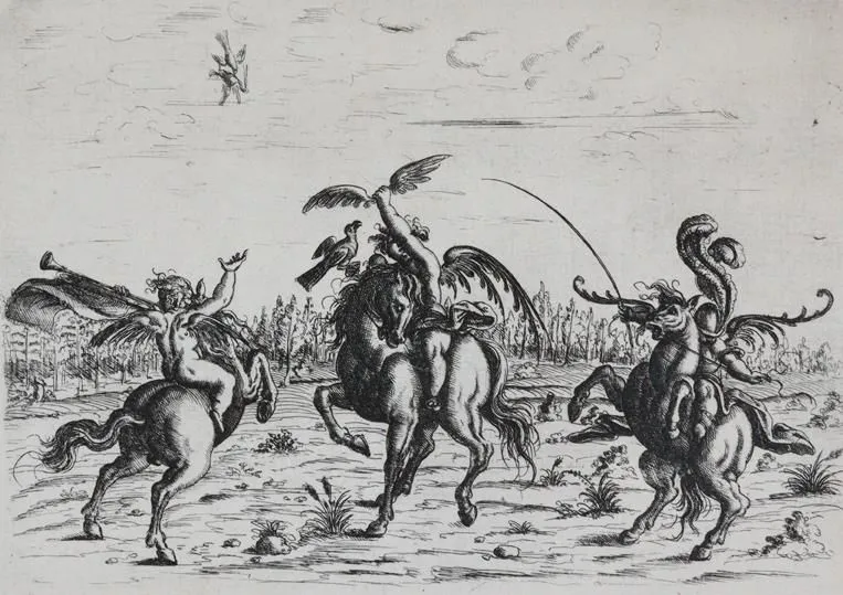 Jamnitzer, Christoph – (1563 Nürnberg 1618)