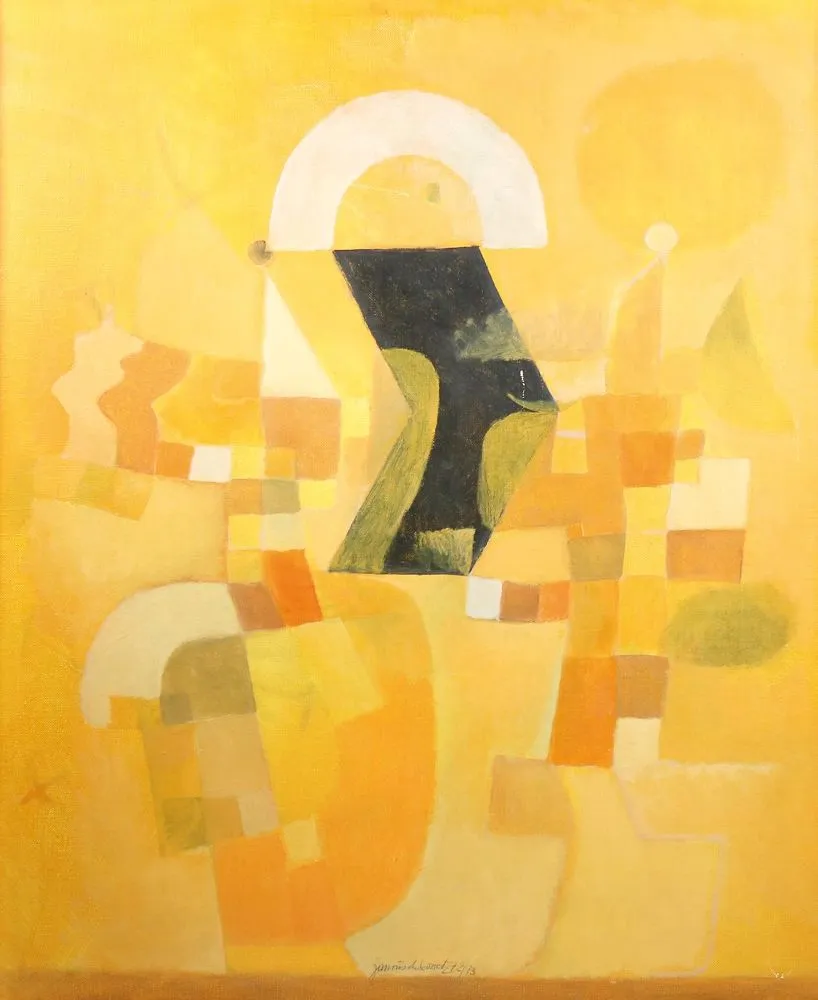 Janouschkowetz, Herbert – (1936 Puschwitz - Ochsenfurt 2005)