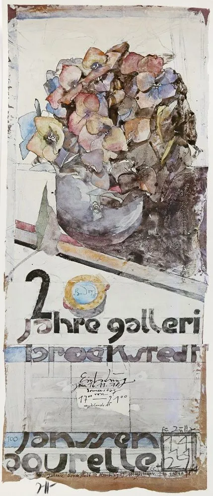 Janssen, Horst – (1925-1995)