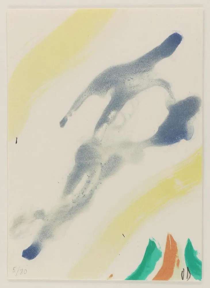 Jenkins, Paul – (1923 Kansas City - New York 2012) připsáno