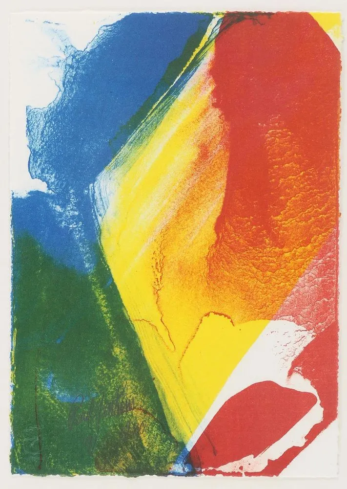 Jenkins, Paul – (1923 Kansas City - New York 2012)