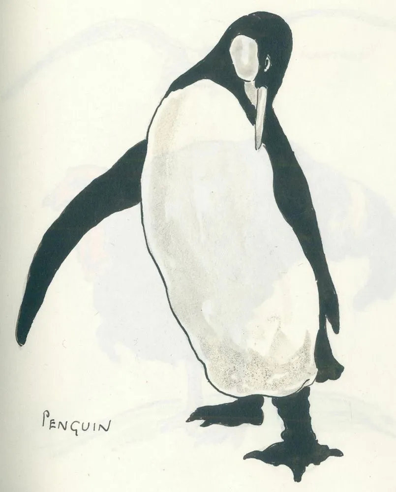 Waller, Robert Pickfort. – Šest skicářů