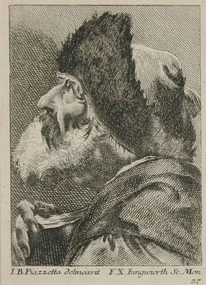 Jungwirth, Franz Xaver – (1720 München 1790)