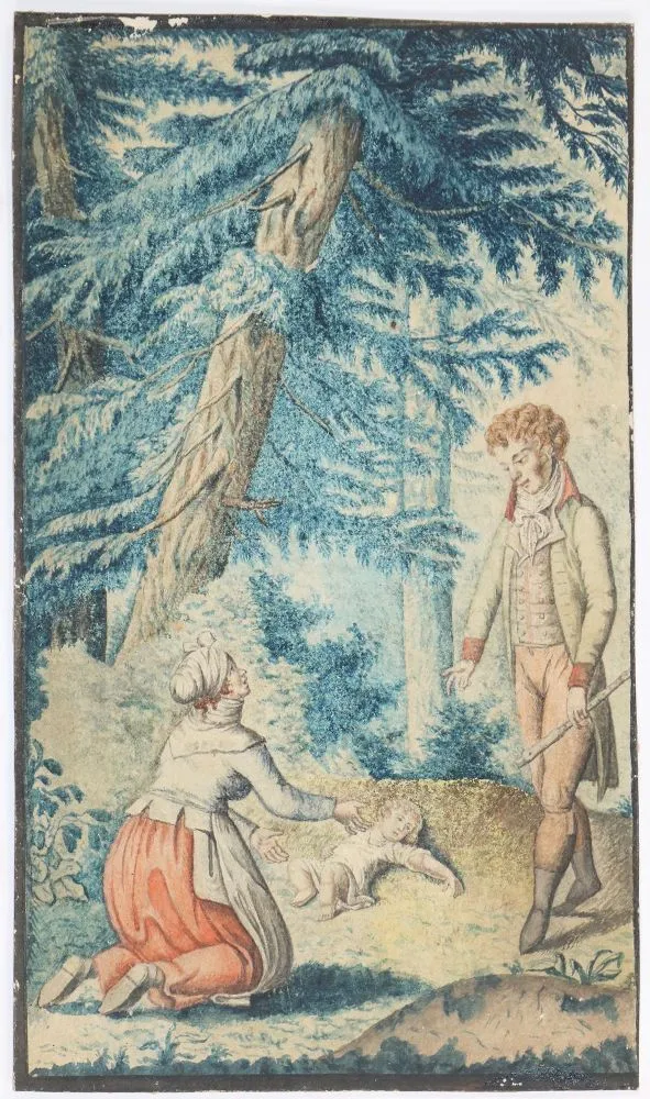 Jury, Wilhelm – (1763 Berlin 1829) zugeschrieben
