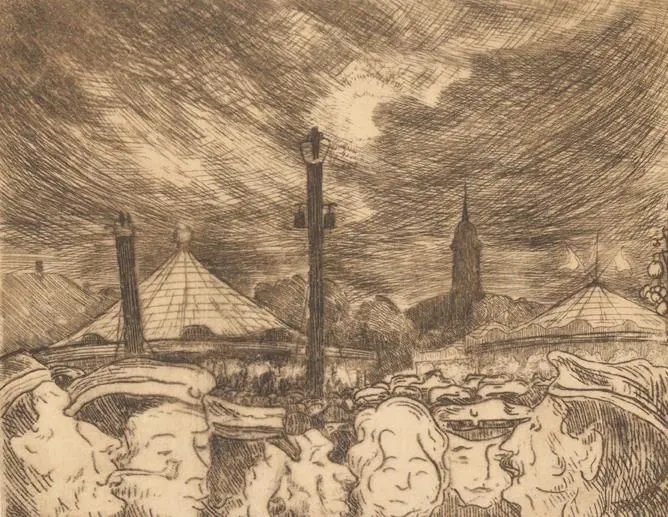 Kampf, Arthur – (1864 Aachen - Castrop-Rauxel 1950) u.a