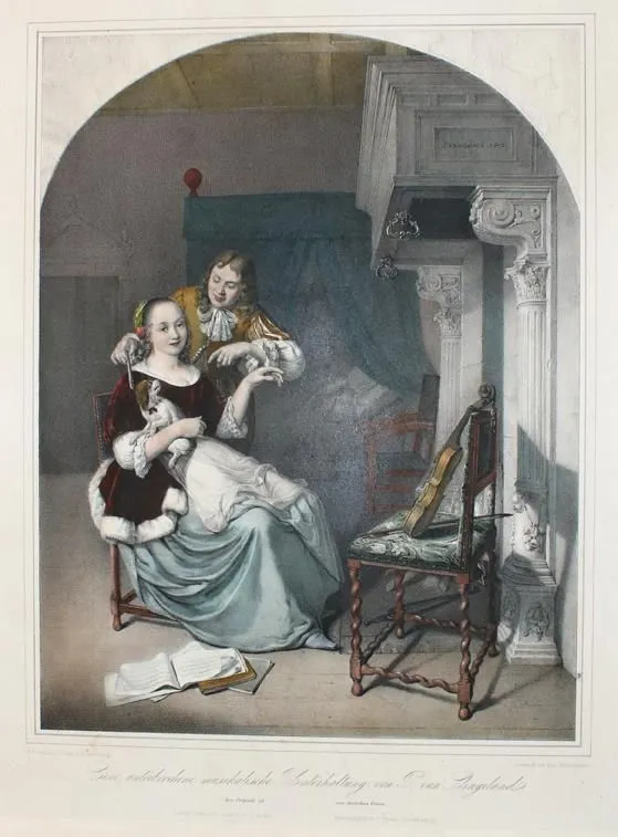 Gillray, James – (1757 Chelsea - Londýn 1815) podle