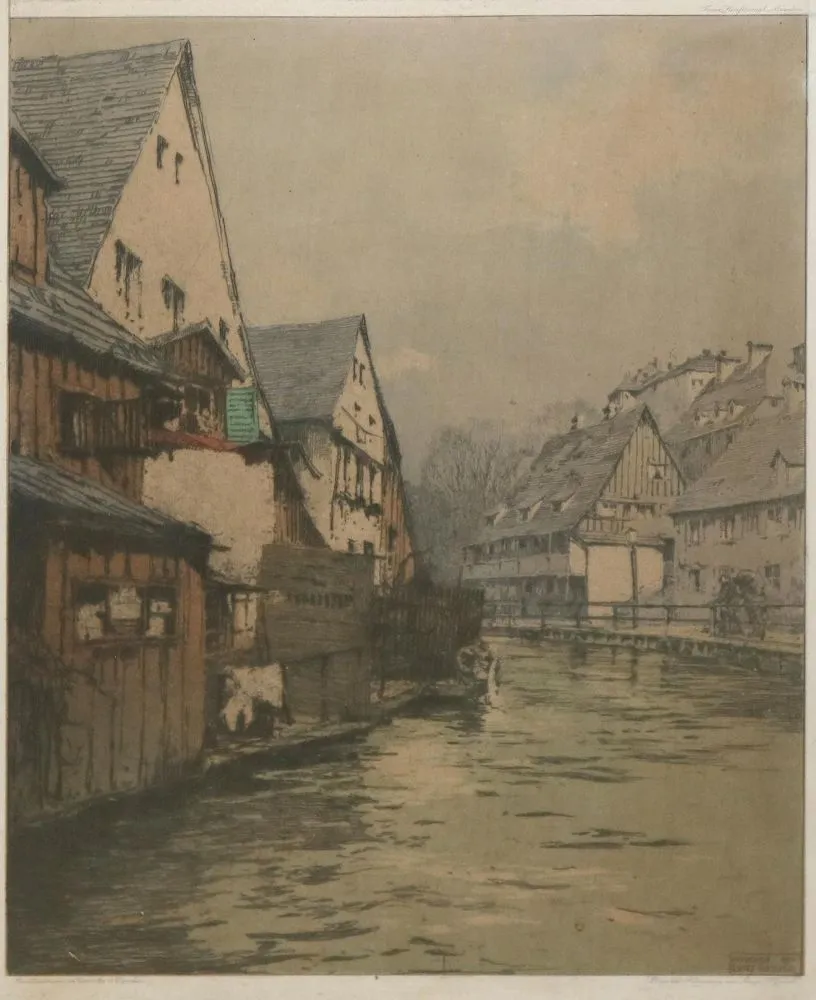 Kasimir, Luigi – (1881 Pettau - Wien 1962)