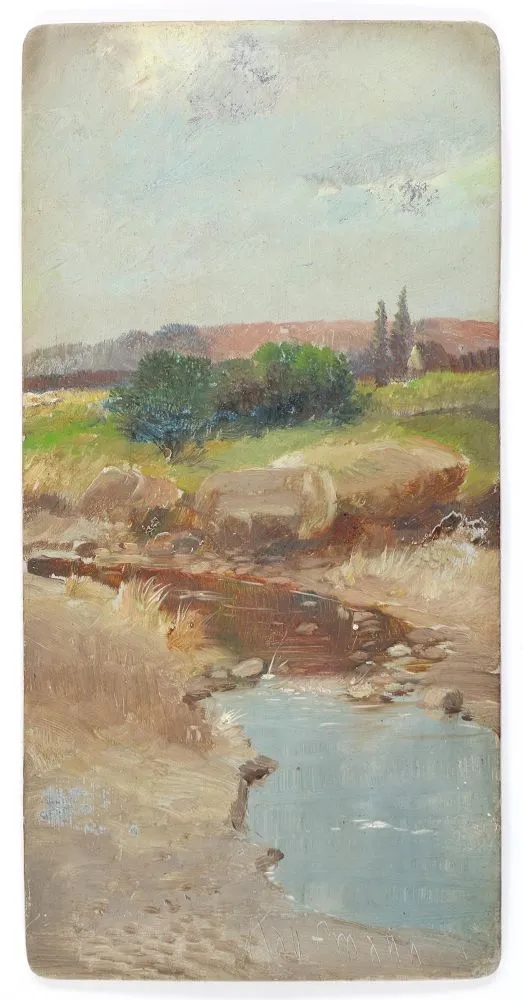 Kaufmann, Adolf – (1848 Neplachovice - Wien 1916)
