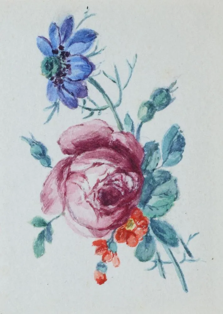Kersting, Friedrich Georg – (1783 Güstrow - Meißen 1847)