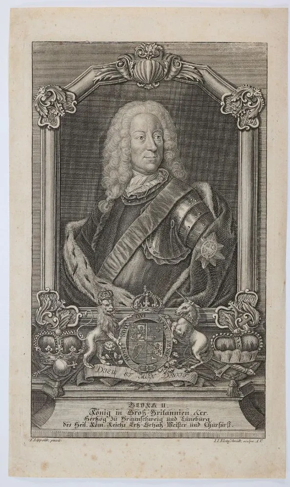 Kleinschmidt, Johann Jakob – (1687 Augsburg 1722)