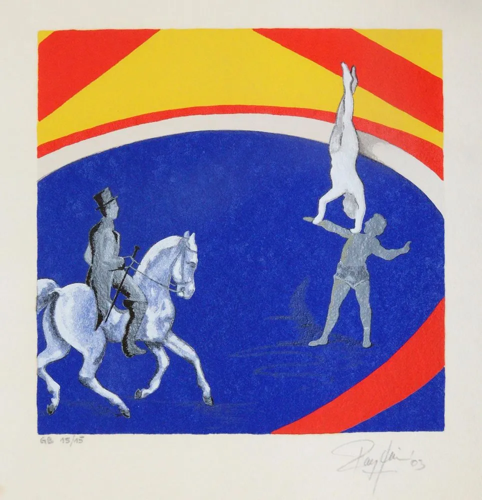 Knie, Rolf – (1949)