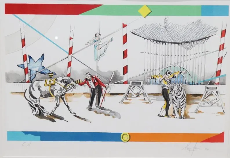 Knie, Rolf – (1949)