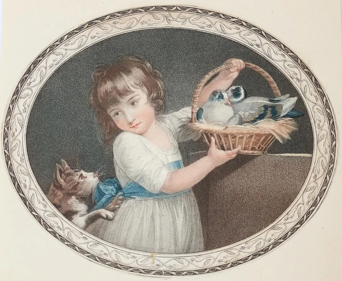 Knight, Charles – (1743 - ca