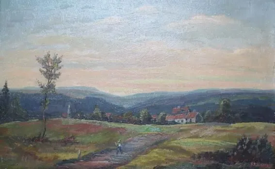 Koch, Friedrich Ferdinand – (1863 Landau 1923)