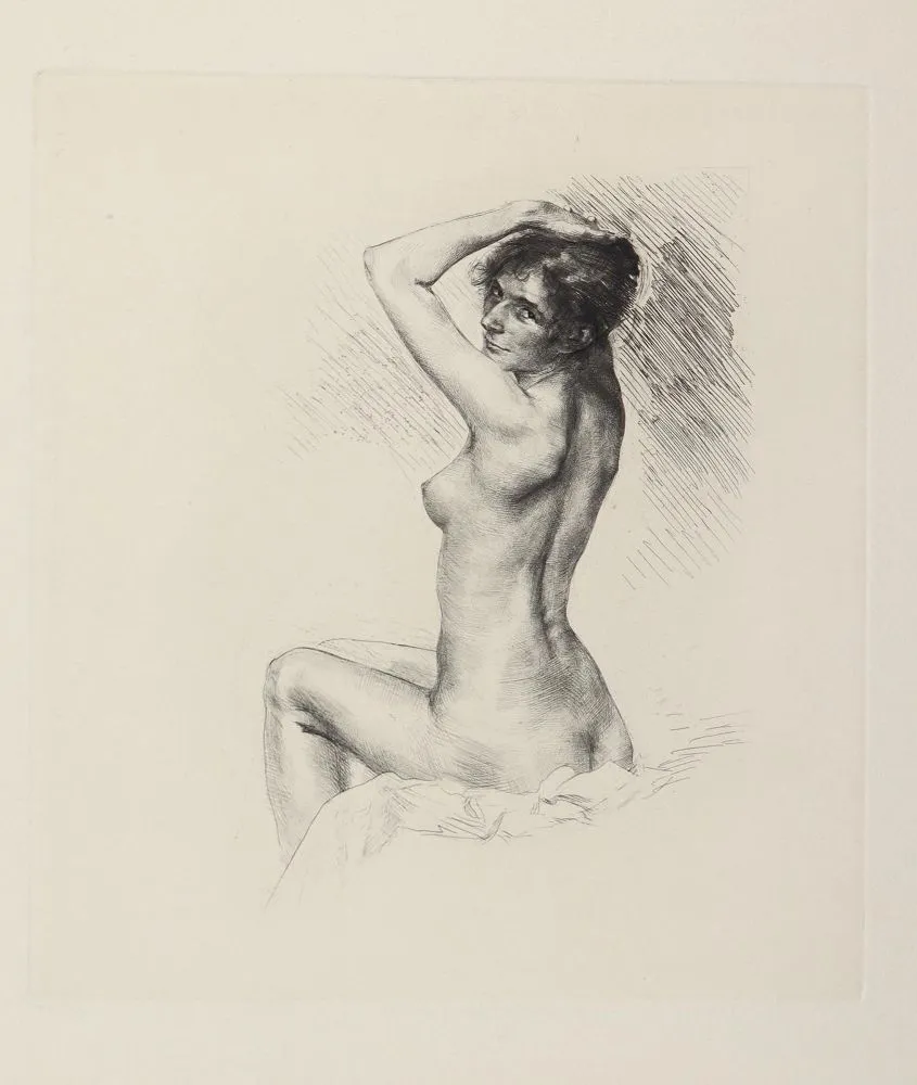 Köpping, Karl – (1848 Dresden - Berlin 1914)