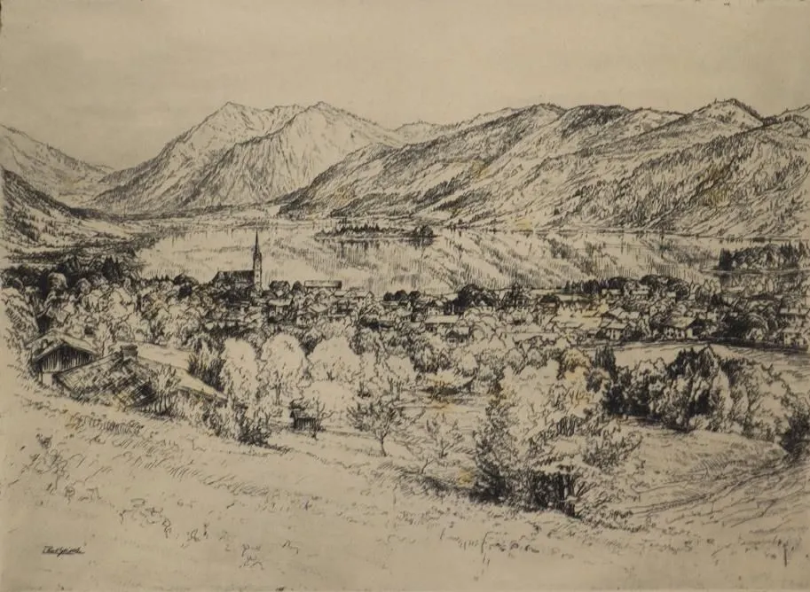 Körner, Max – (1887 Reutlingen - Nürnberg 1963) u.a
