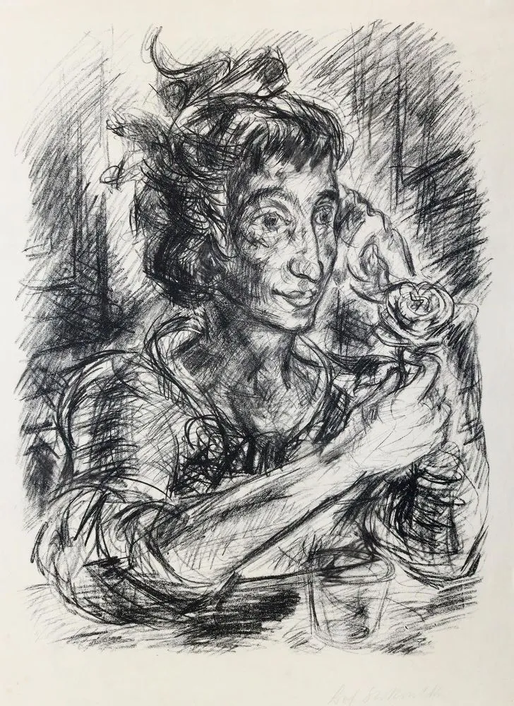 Kokoschka, Bohuslav – (1892 Wien 1976)