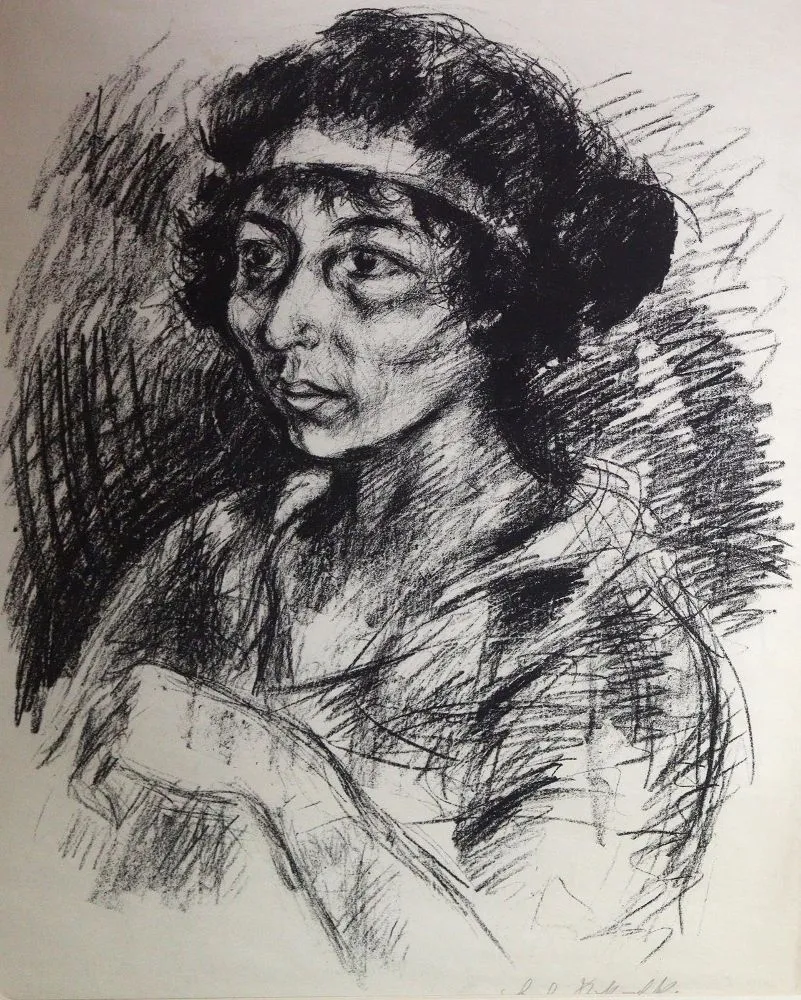 Кокошка, Богу斯拉в – (1892 Вена - Монтрё 1980)