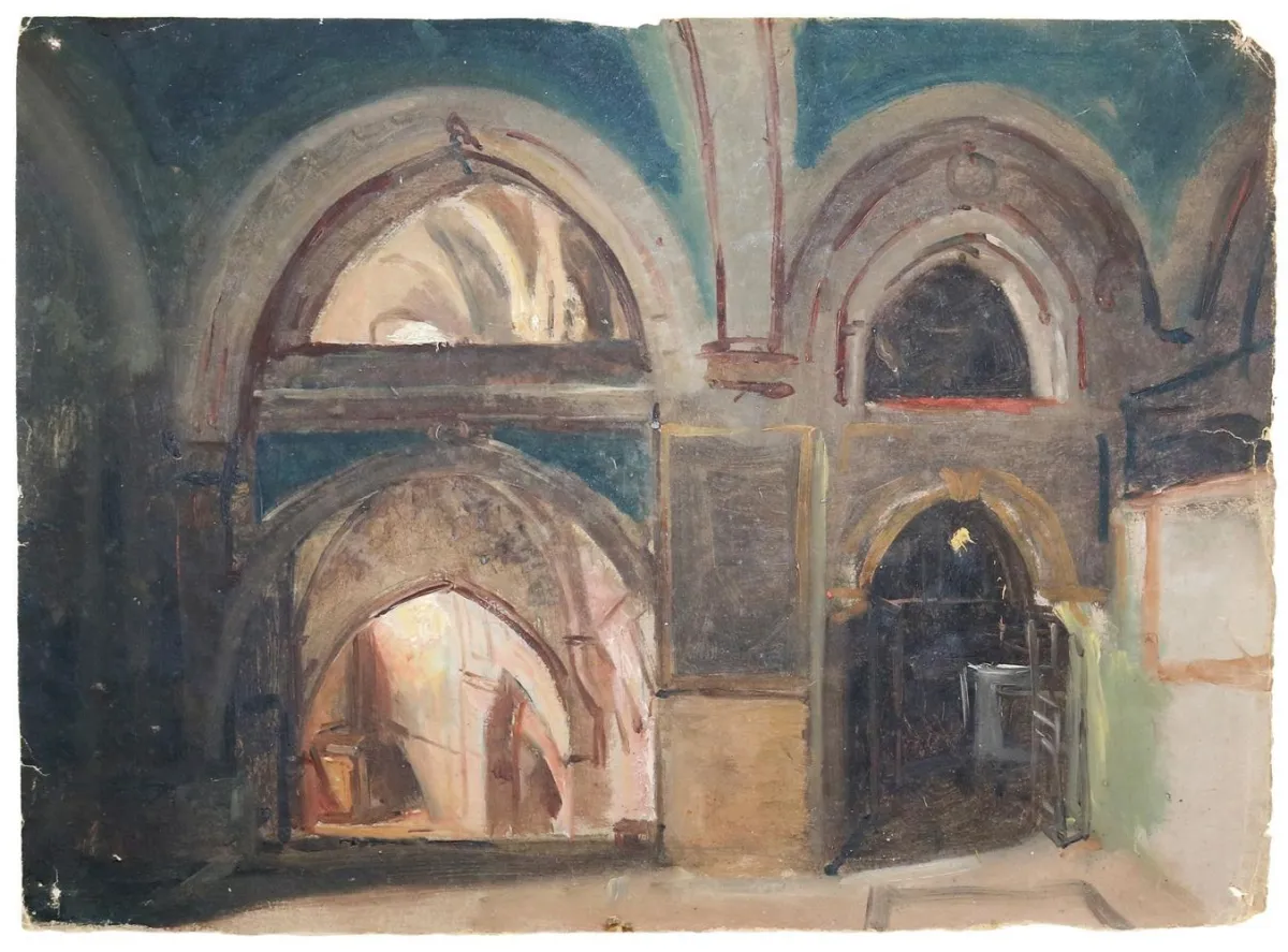 Kolb, Alexander-Wilhelm – (1819 Libau - St