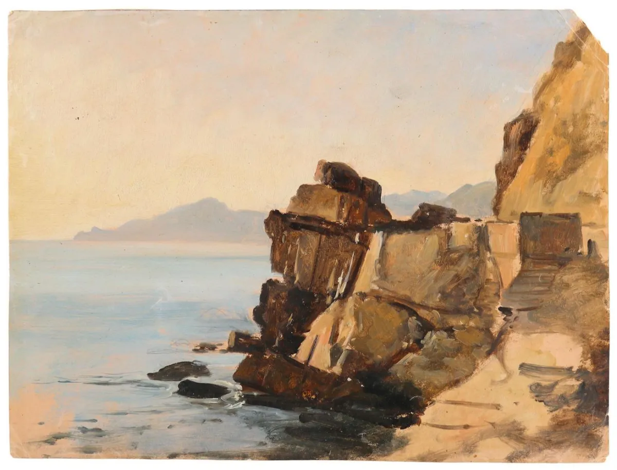 Kolb, Alexander-Wilhelm – (1819 Libau - St