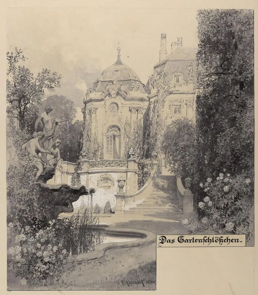 Копаллик, Франц – (1860 Вена 1931)