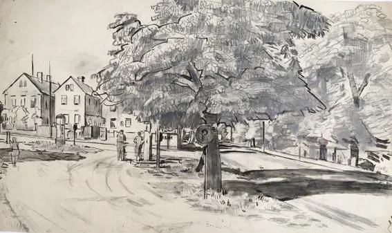 Kretzschmar, Bernhard – (1889-1974)
